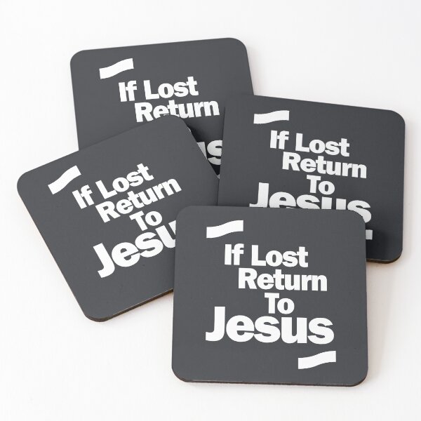 Item preview, Christian Shirt If Lost, Return to Jesus  designed and sold by cidolopez.