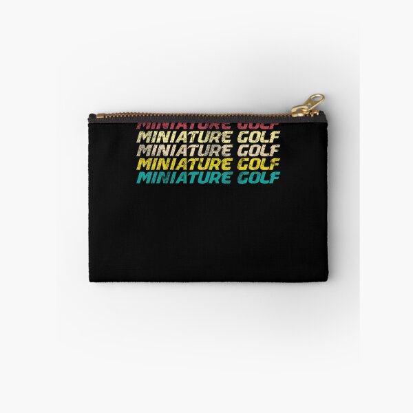 Item preview, Retro Miniature Golf Miniature Golfing Miniature Golfer designed and sold by ShopTheStyle.