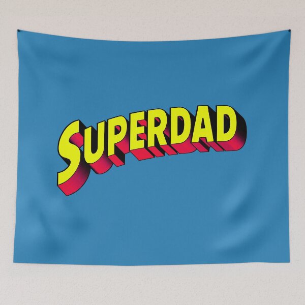 Item preview, SUPERDAD designed and sold by gabrielpastor.