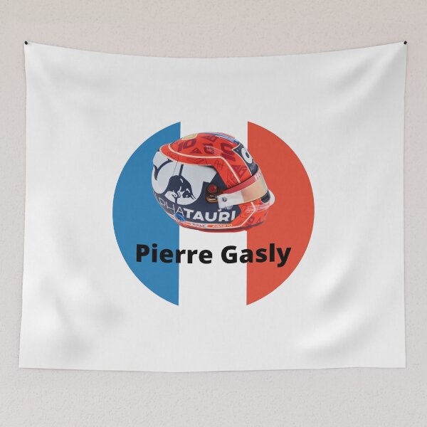 Item preview, F1 GASLY GRAND PRIX FORMULA 1 MOTORSPORT designed and sold by kawrdesigns.