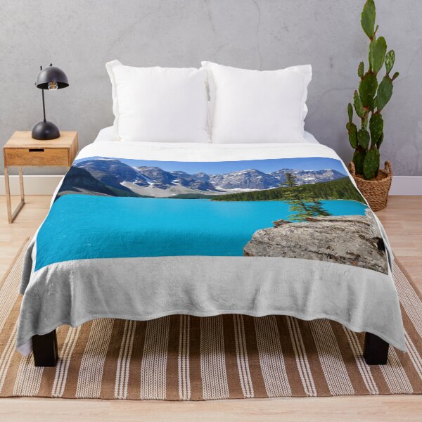 Item preview, Moraine Lake, Canada designed and sold by newburyboutique.
