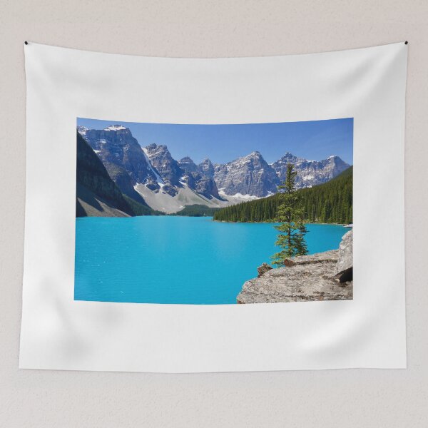 Item preview, Moraine Lake, Canada designed and sold by newburyboutique.