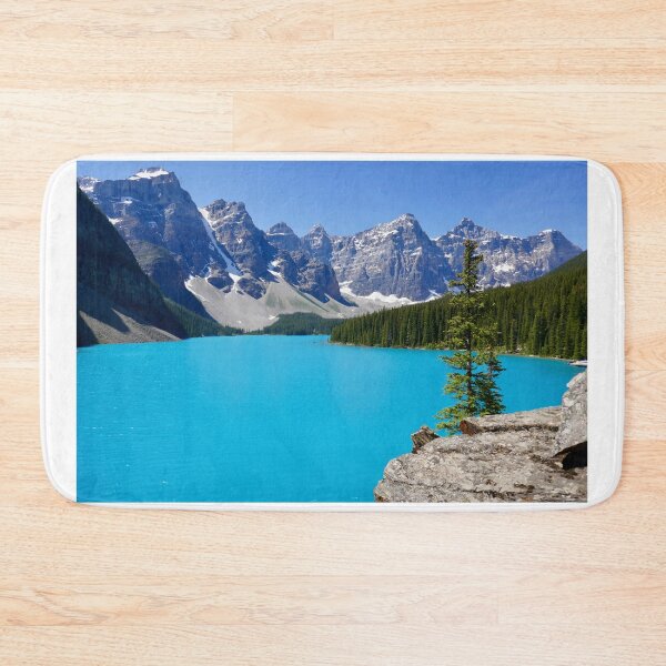 Item preview, Moraine Lake, Canada designed and sold by newburyboutique.