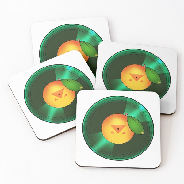 Item preview, Put the Mango on the Record designed and sold by GRINACHI.