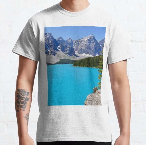 Moraine Lake Clothing for Sale | Redbubble