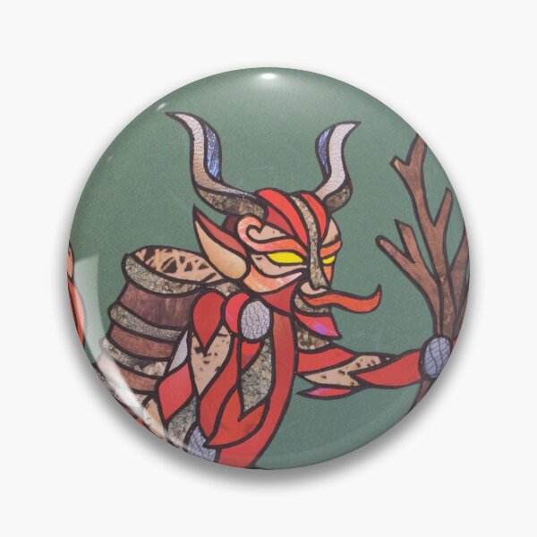 Item preview, Krampus designed and sold by SGRMixedMedia.