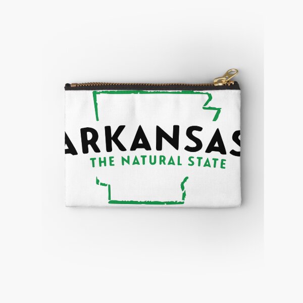 Item preview, Arkansas the natural state green designed and sold by cangurojoe.