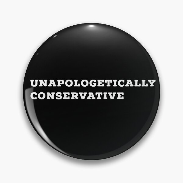 Artikelvorschau, Unapologetically Conservative - Republikaner entworfen und verkauft von ShowMePrints.