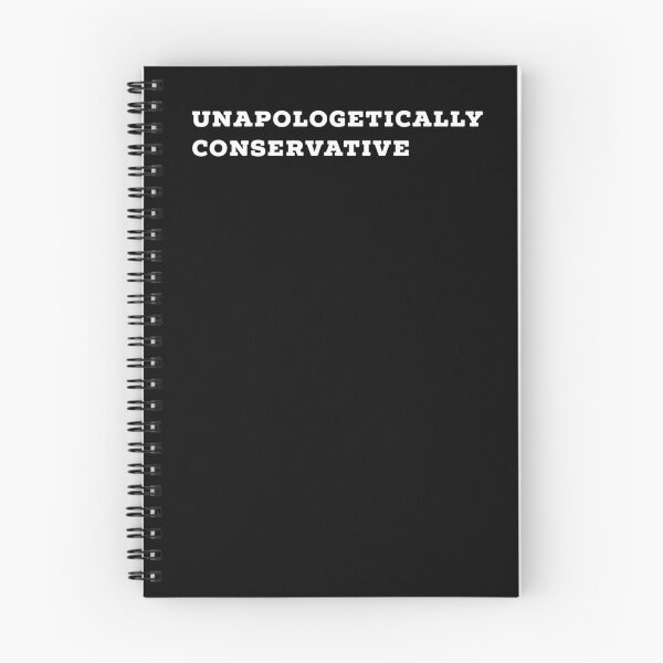 Item preview, Unapologetically Conservative - Republican designed and sold by ShowMePrints.