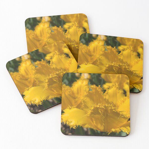 Item preview, Spring - Yellow Tulips designed and sold by agnessa38.