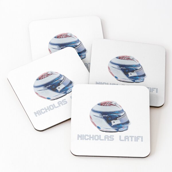 Item preview,  F1 LATIFI GRAND PRIX FORMULA 1 MOTORSPORT designed and sold by kawrdesigns.
