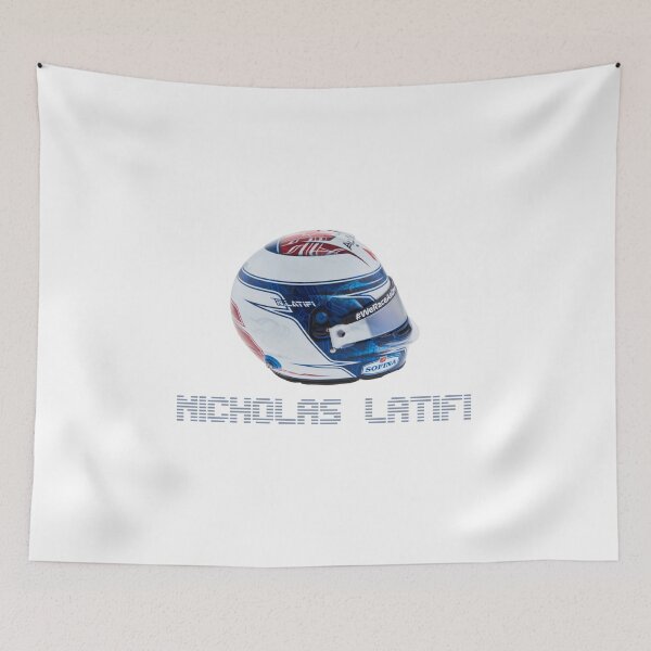 Item preview,  F1 LATIFI GRAND PRIX FORMULA 1 MOTORSPORT designed and sold by kawrdesigns.