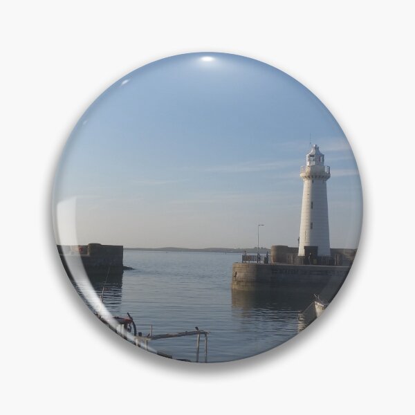 Item preview, Donaghadee Lighthouse, County Down, Northern Ireland designed and sold by emmajw09.