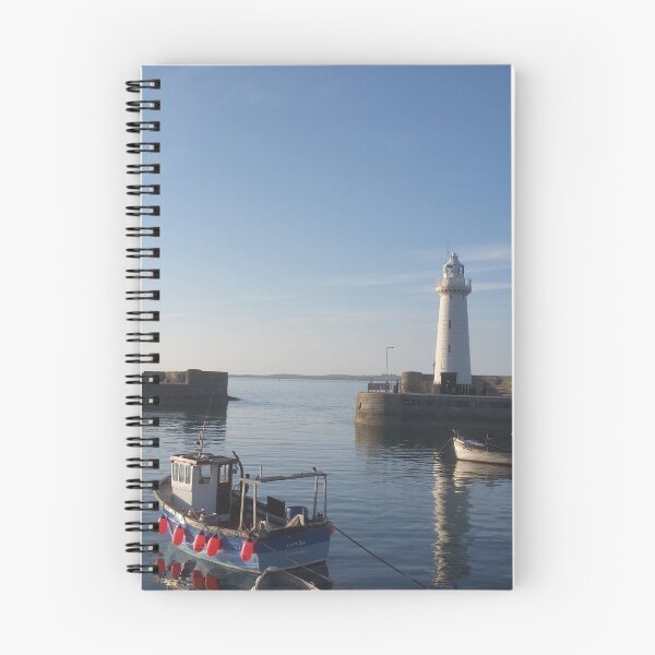Item preview, Donaghadee Lighthouse, County Down, Northern Ireland designed and sold by emmajw09.