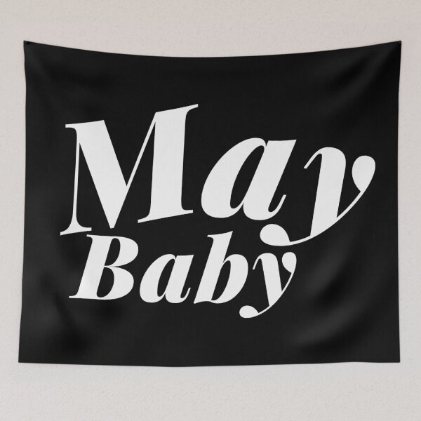 Item preview,  May Baby designed and sold by Edenjodie.