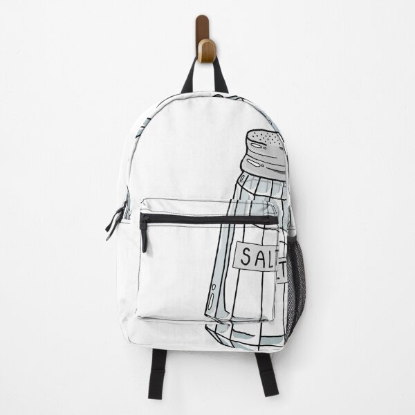 Item preview, Salty Salt Shaker designed and sold by rynndom.