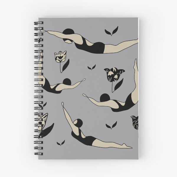 Item preview, Floral Swimmers designed and sold by PinkSnapdragon.