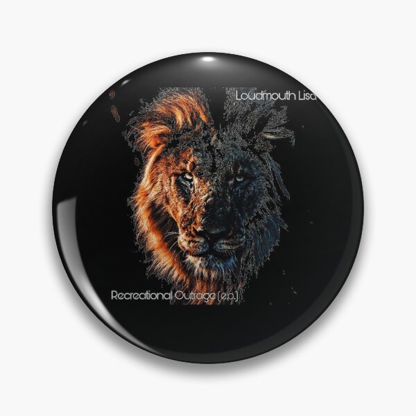 Item preview, Recreational Outrage EP Album Art designed and sold by RowdyMusicWorks.