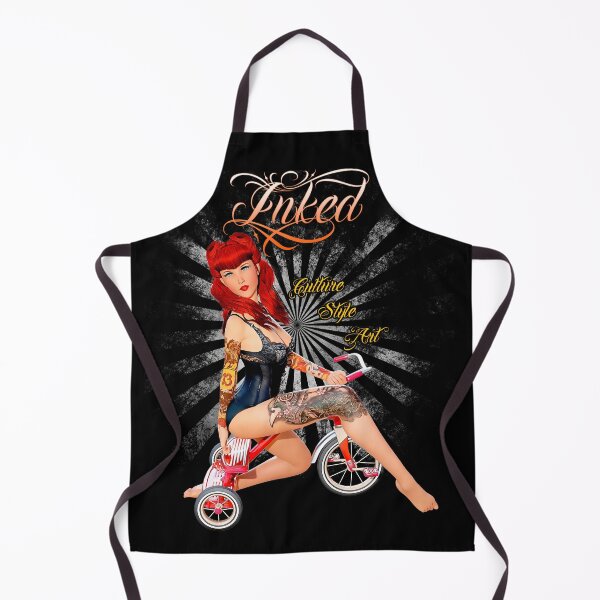 Item preview, Inked Pin Up designed and sold by FernandoSimpson.
