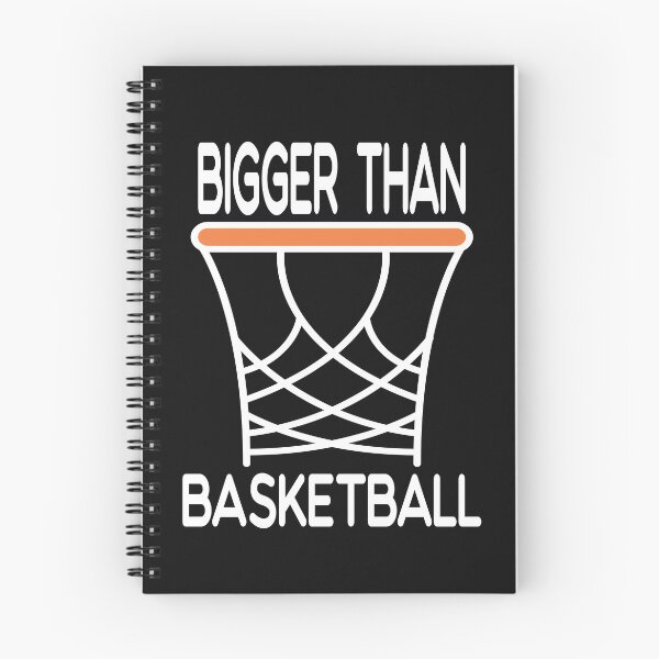 Item preview, Bigger Than Basketball designed and sold by darikamc.