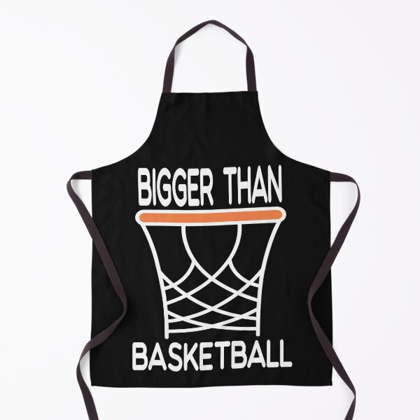 Item preview, Bigger Than Basketball designed and sold by darikamc.