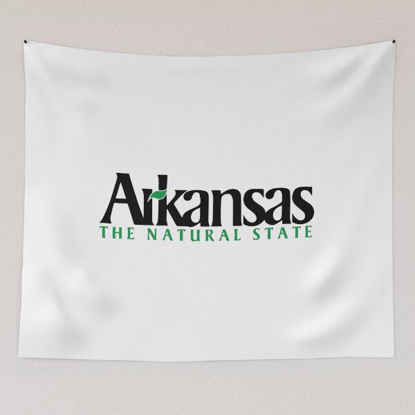 Item preview, arkansas the natural state leaf designed and sold by cangurojoe.