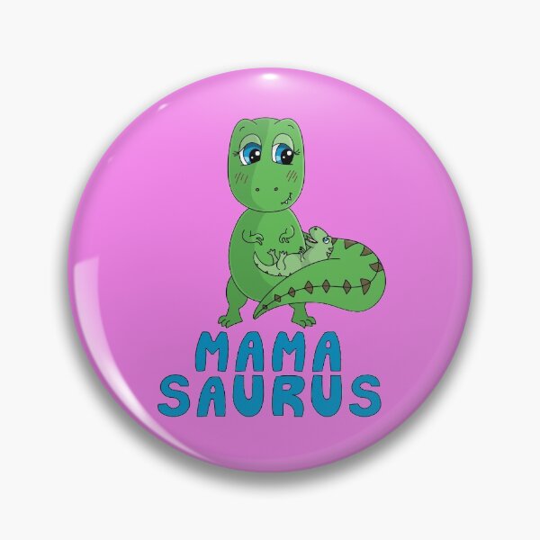 Item preview, Mamasaurus designed and sold by tryinart.