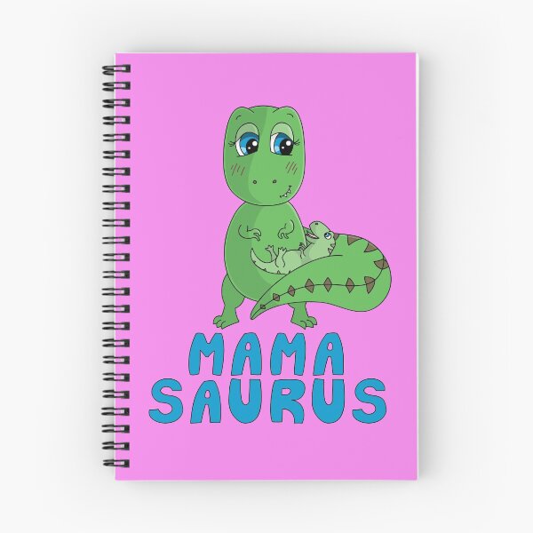 Item preview, Mamasaurus designed and sold by tryinart.
