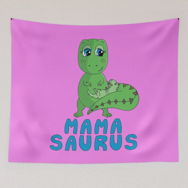Item preview, Mamasaurus designed and sold by tryinart.