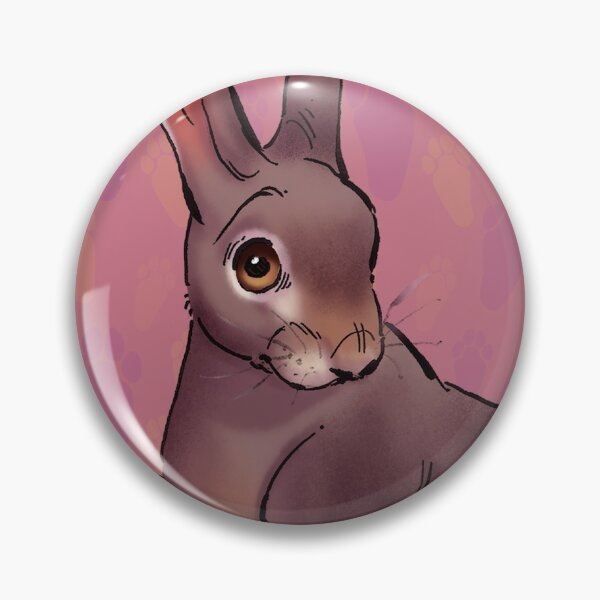 Item preview, Scrub hare designed and sold by PaulaBS.