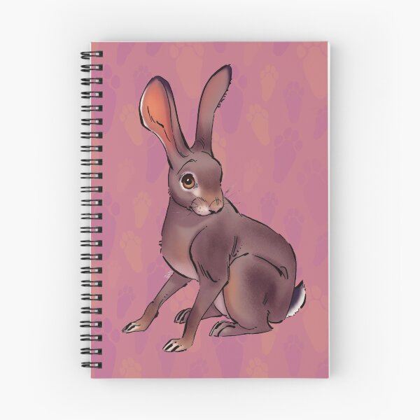 Item preview, Scrub hare designed and sold by PaulaBS.