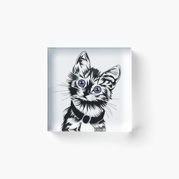 Item preview, Funny Cat designed and sold by NataliaSoltan.