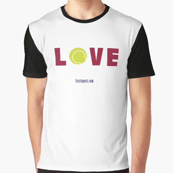 Tennis Ball Tee Shirt Graphic T-Shirt