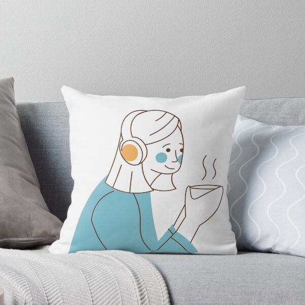 Item preview, Relax with coffee  designed and sold by stylor ..