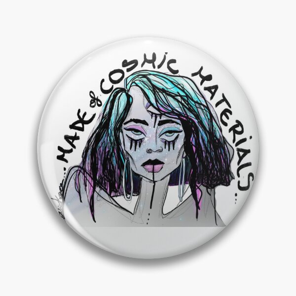 Item preview, MADE of COSMIC MATERIAS designed and sold by SamskaraArt.