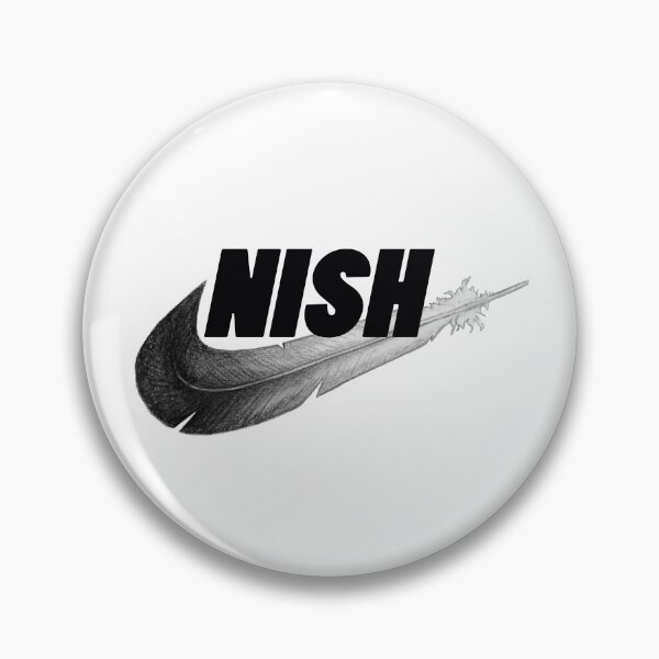 Item preview, Nish Eagle Shwoosh designed and sold by Shibastik.