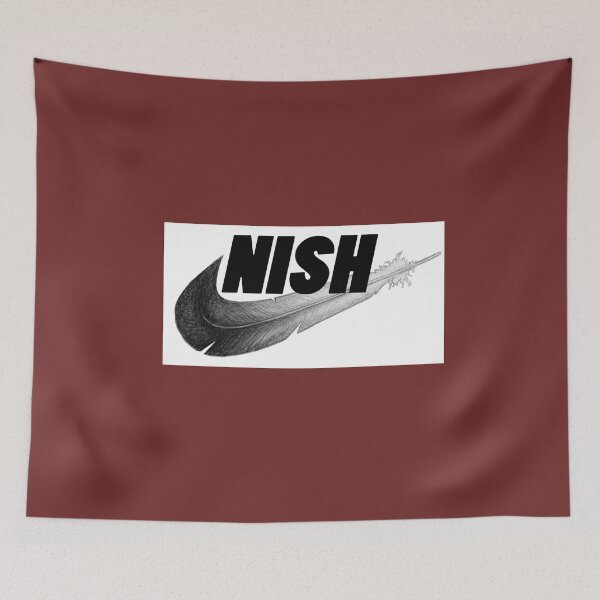 Item preview, Nish Eagle Shwoosh designed and sold by Shibastik.