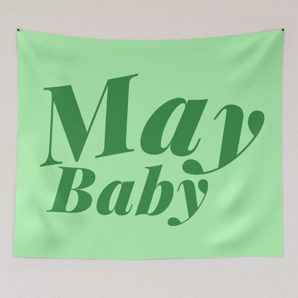 Item preview,  May Baby designed and sold by Edenjodie.