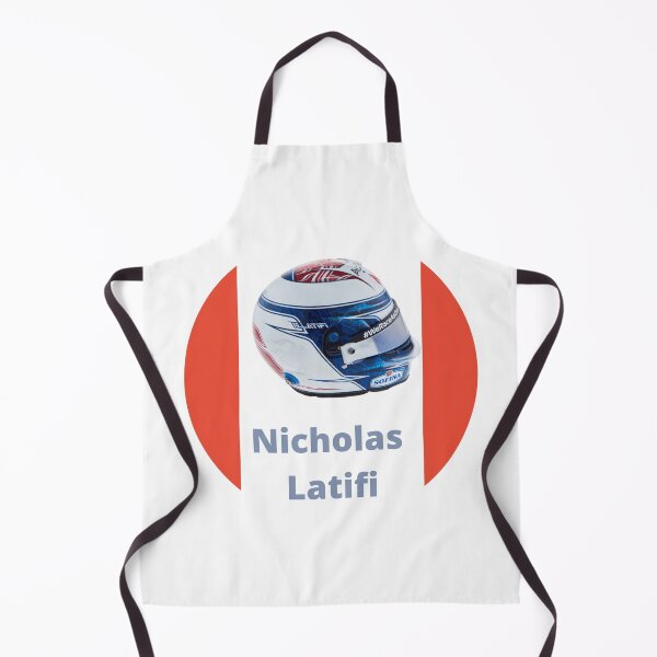 Item preview, F1 LATIFI GRAND PRIX FORMULA 1 MOTORSPORT designed and sold by kawrdesigns.