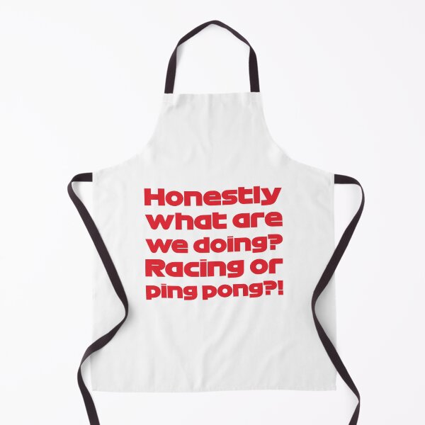 Item preview, What Are We Doing? Racing Or Ping Pong?! designed and sold by FilipeFerreira.