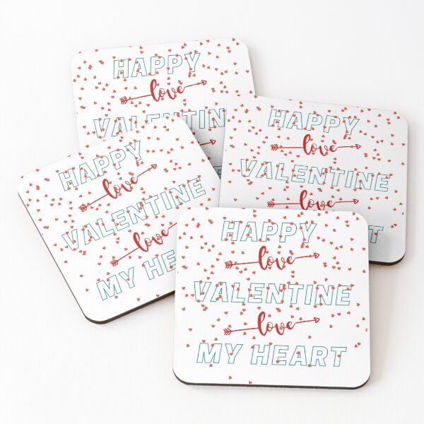 Item preview, Happy Valentines designed and sold by doodle3Dandy.