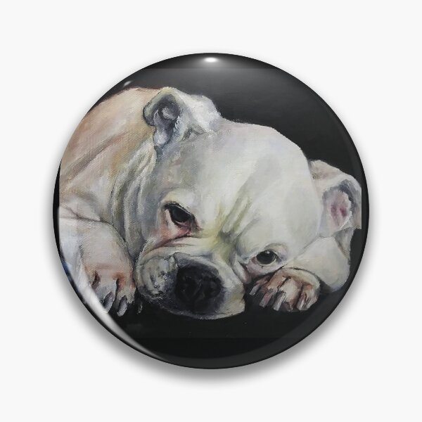 Item preview, Classic Bulldog designed and sold by CarlaTheeArtist.