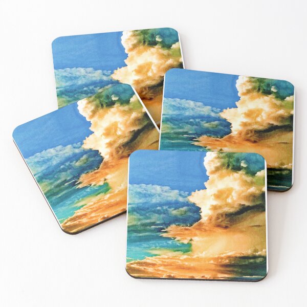 Item preview, Dynamic Sky designed and sold by doodle3Dandy.