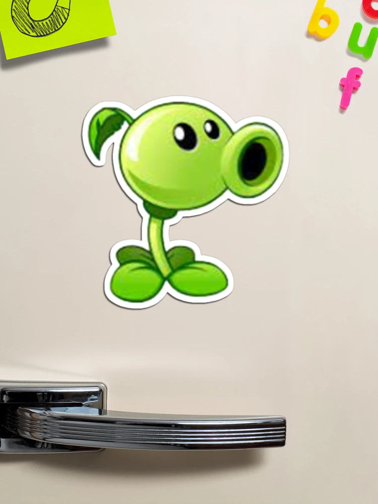 Plants Versus Zombies 2 Neon Mixtape Tour Plants Stickers Sticker for Sale  by Xavier Vandenberg