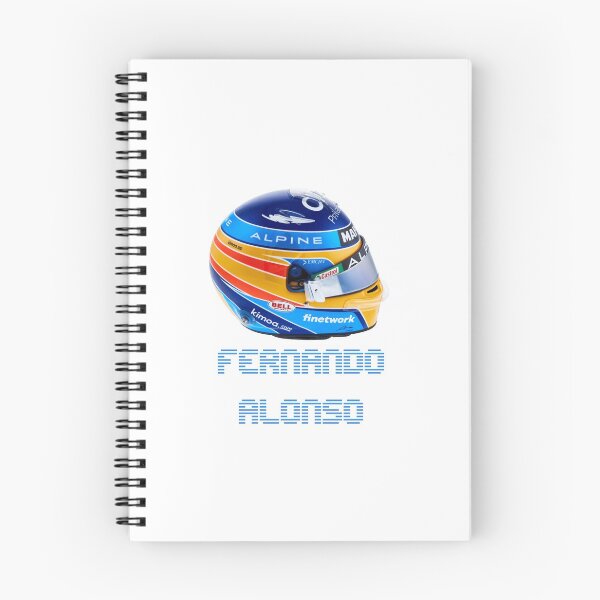 Item preview, F1 ALONSO GRAND PRIX FORMULA 1 MOTORSPORT designed and sold by kawrdesigns.