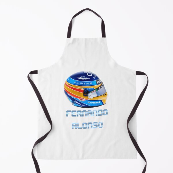Item preview, F1 ALONSO GRAND PRIX FORMULA 1 MOTORSPORT designed and sold by kawrdesigns.