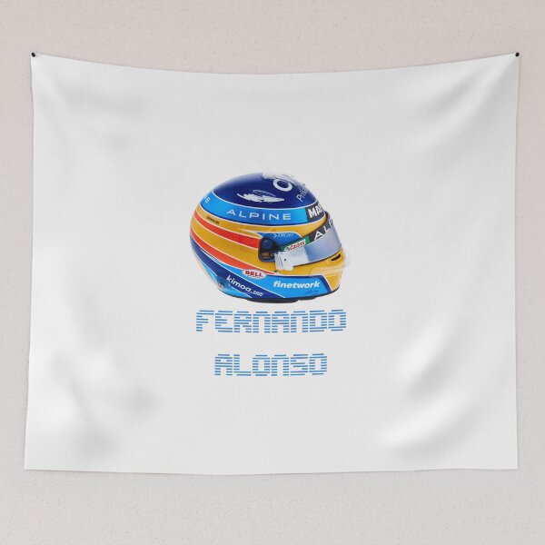 Item preview, F1 ALONSO GRAND PRIX FORMULA 1 MOTORSPORT designed and sold by kawrdesigns.