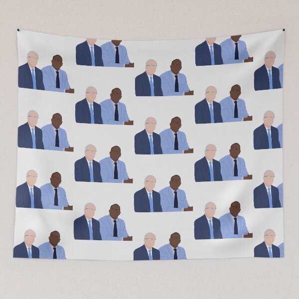 Item preview, hubert davis and roy williams designed and sold by katiesmiller.