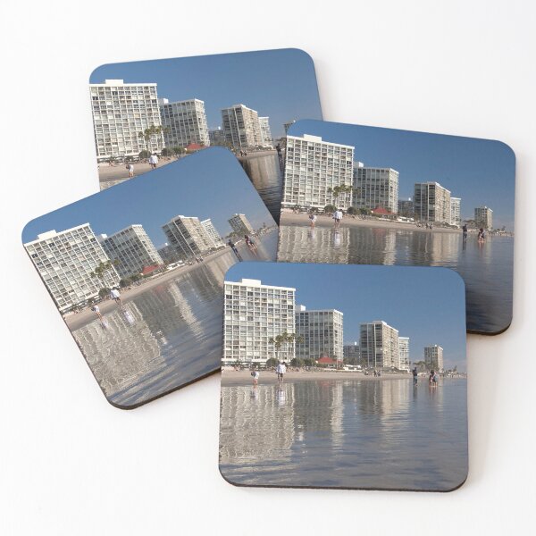 Item preview, Coronado Island Beach, San Diego, California designed and sold by reisefoto.