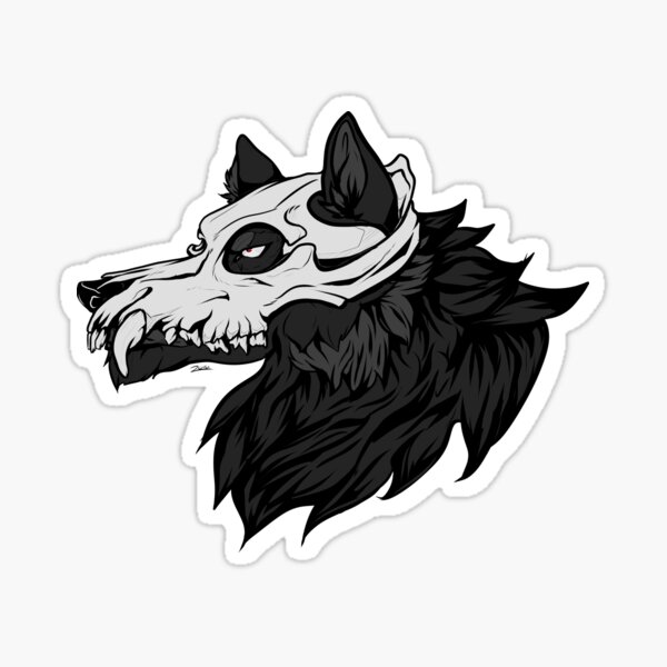 「WOLF’S」/「HEAD」 Carl Brenders WOLF HEAD (PENCIL SKETCH), Wolf art print
